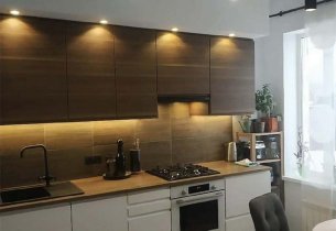 Wood Pattern Membrane Project